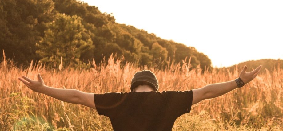 Countryside man